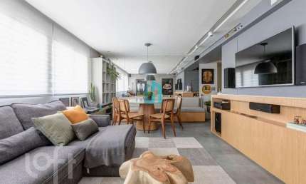 Apartamento com 2 quartos à venda na Rua Nova York, 622, Brooklin Paulista, São Paulo por R$ 1.490.000