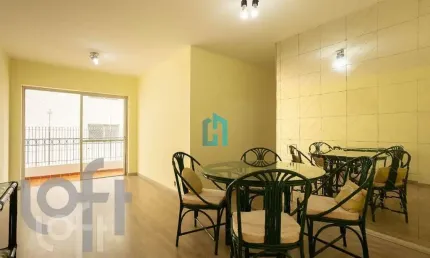 Apartamento com 2 quartos à venda na rua inhambú, 666, moema, são paulo por r$ 1.053.900