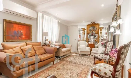 Apartamento com 2 quartos à venda na Rua Peixoto Gomide, 1547, Jardim Paulista, São Paulo por R$ 1.390.000