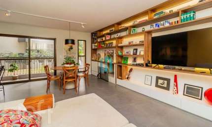 Apartamento com 4 quartos à venda na Balthazar da Veiga, 589, 609, Vila Nova Conceição, São Paulo por R$ 2.700.000