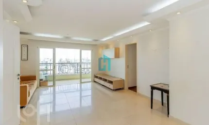 Apartamento com 3 quartos à venda na Avenida Jandira, 79, Indianópolis, São Paulo por R$ 2.500.000