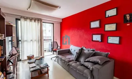 Apartamento com 2 quartos à venda na rua das fiandeiras, 90, vila olímpia, são paulo por r$ 845.000