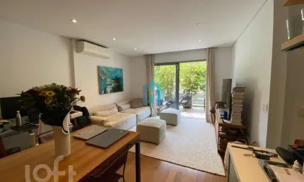 Apartamento com 1 quarto à venda na Rua Marcos Lopes, 272, Vila Nova Conceição, São Paulo por R$ 2.000.000