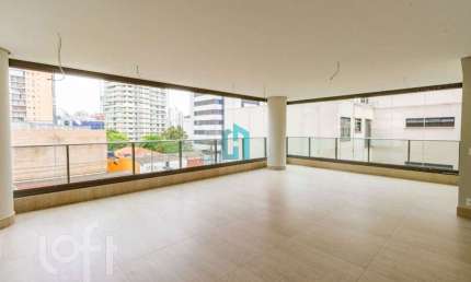 Apartamento com 4 quartos à venda na Rua Afonso Braz, 430, Vila Nova Conceição, São Paulo por R$ 6.900.000