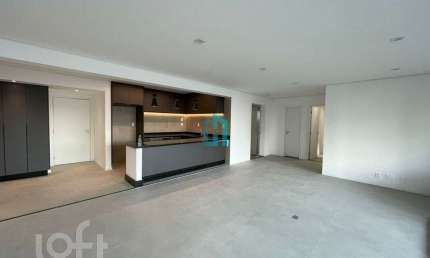 Apartamento com 3 quartos à venda na Avenida Roque Petroni Júnior, 630, Jardim das Acacias, São Paulo por R$ 3.900.000