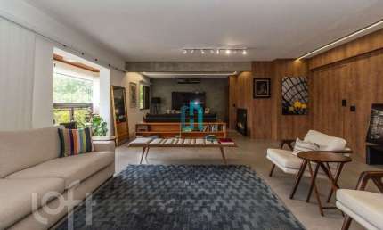Apartamento com 3 quartos à venda na avenida jurucê, 964, indianópolis, são paulo por r$ 2.970.000