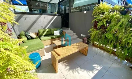 Apartamento com 1 quarto à venda na Rua Gomes de Carvalho, 1146, Vila Olímpia, São Paulo por R$ 890.000