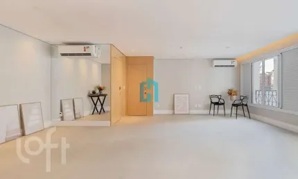 Apartamento com 2 quartos à venda na Rua Domingos Fernandes, 700, Vila Nova Conceição, São Paulo por R$ 2.990.000