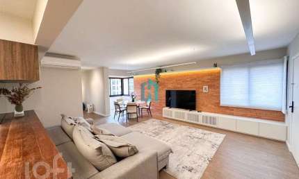 Apartamento com 3 quartos à venda na Rua Pintassilgo, 63, Vila Uberabinha, São Paulo por R$ 2.100.000