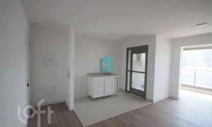 Apartamento com 2 quartos à venda na Avenida dos Imarés, 160, Indianópolis, São Paulo por R$ 1.250.000