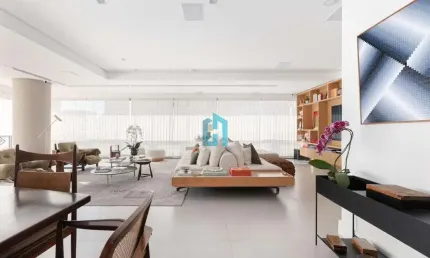 Apartamento com 3 quartos à venda na Rua João Lourenço, 779, Vila Nova Conceição, São Paulo por R$ 7.979.000