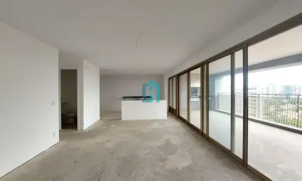 Apartamento com 3 quartos à venda na avenida cotovia, 611, moema, são paulo por r$ 3.550.000