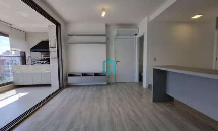 Apartamento com 2 quartos para alugar na Avenida Lavandisca, 627, Moema, São Paulo por R$ 10.200
