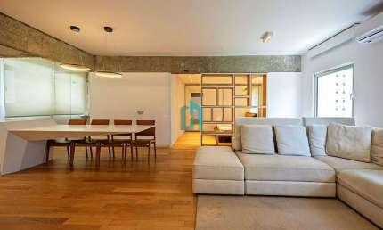 Apartamento com 1 quarto à venda na Rua Salvador Cardoso, 33, Itaim Bibi, São Paulo por R$ 2.350.000