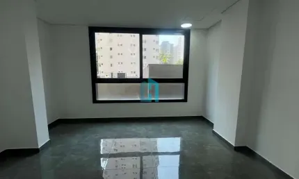 Apartamento com 1 quarto à venda na Avenida Iraí, 205, Indianópolis, São Paulo por R$ 500.000