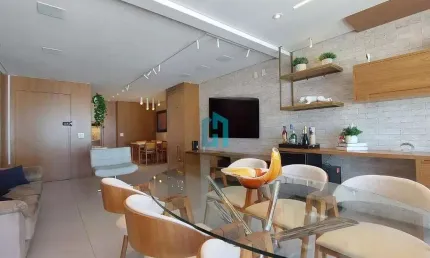 Apartamento com 3 quartos à venda na Avenida Lavandisca, 627, Indianópolis, São Paulo por R$ 3.900.000
