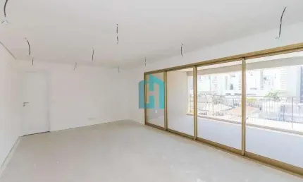 Apartamento com 3 quartos à venda na Avenida Cotovia, 611, Moema, São Paulo por R$ 3.490.000