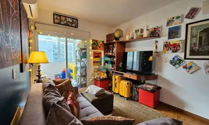Apartamento com 3 quartos à venda na Rua Professor Artur Ramos, 311, Jardim Paulistano, São Paulo por R$ 2.930.000