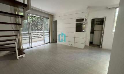 Apartamento com 2 quartos à venda na Alameda dos Jurupis, 800, Indianópolis, São Paulo por R$ 1.010.000