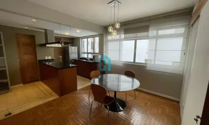 Apartamento com 1 quarto para alugar na rua caconde, 444, jardim paulista, são paulo por r$ 6.500