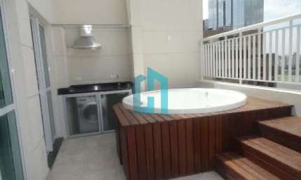 Apartamento com 2 quartos à venda na Rua São Tomé, 73, Vila Olímpia, São Paulo por R$ 2.332.000