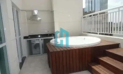 Apartamento com 2 quartos para alugar na Rua São Tomé, 73, Vila Olímpia, São Paulo por R$ 15.231
