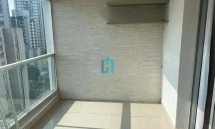 Apartamento com 1 quarto à venda na Avenida Aratãs, 400, Indianópolis, São Paulo por R$ 790.000