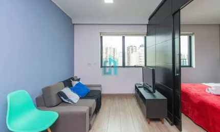 Apartamento com 1 quarto à venda na avenida ibirapuera, 2534, indianópolis, são paulo por r$ 600.000