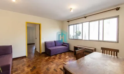 Apartamento com 3 quartos à venda na Avenida Doutor Cardoso de Melo, 389, Vila Olímpia, São Paulo por R$ 820.000
