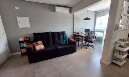 Apartamento com 1 quarto à venda na Praça João Francisco Lisboa, 509, Pinheiros, São Paulo por R$ 750.000