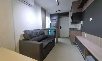 Apartamento com 1 quarto para alugar na avenida pavão, 986, moema, são paulo por r$ 3.600