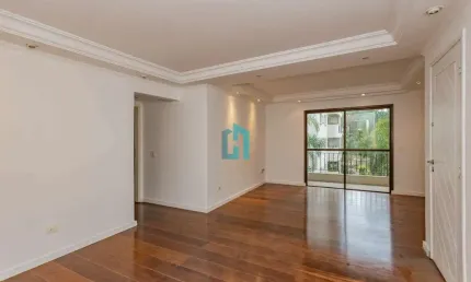 Apartamento com 3 quartos à venda na Alameda dos Aicás, 956, Indianópolis, São Paulo por R$ 1.530.000