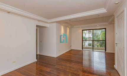 Apartamento com 3 quartos para alugar na Alameda dos Aicás, 956, Indianópolis, São Paulo por R$ 8.300
