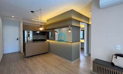 Apartamento com 2 quartos para alugar na Avenida Aratãs, 772, Indianópolis, São Paulo por R$ 8.500