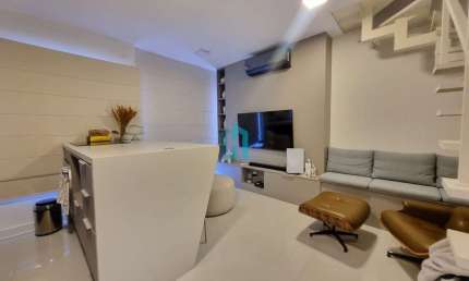 Apartamento com 1 quarto para alugar na Rua Casa do Ator, 829, Vila Olímpia, São Paulo por R$ 6.000
