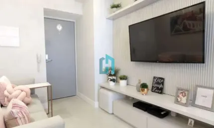 Apartamento com 2 quartos à venda na Rua Casa do Ator, 829, Vila Olímpia, São Paulo por R$ 1.250.000
