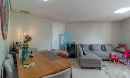 Apartamento com 2 quartos à venda na Rua Gaivota, 948, Moema, São Paulo por R$ 1.400.000