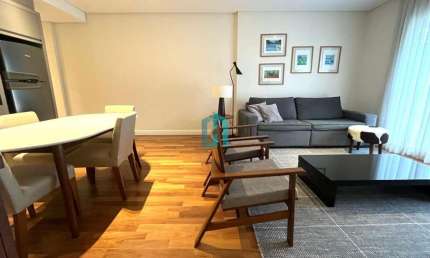 Apartamento com 1 quarto à venda na Rua Marcos Lopes, 272, Vila Nova Conceição, São Paulo por R$ 2.100.000