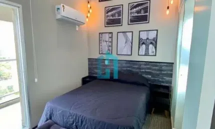 Apartamento com 1 quarto à venda na rua quatá, 76, vila olímpia, são paulo por r$ 840.000