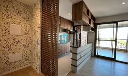 Apartamento com 2 quartos para alugar na Avenida dos Imarés, 160, Indianópolis, São Paulo por R$ 5.850