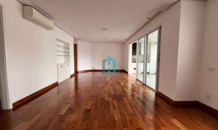 Apartamento com 3 quartos para alugar na Avenida Jurema, 2000, Indianópolis, São Paulo por R$ 14.000