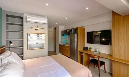 Apartamento com 1 quarto à venda na rua urimonduba, 144, itaim bibi, são paulo por r$ 962.000