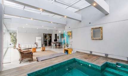 Apartamento com 2 quartos à venda na Alameda dos Maracatins, 305, Indianópolis, São Paulo por R$ 3.000.000