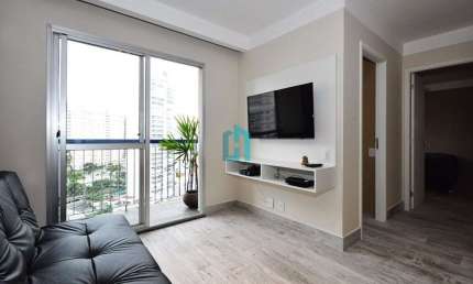 Apartamento com 2 quartos para alugar na Rua Engenheiro Armando de Virgiliis, 220, Vila Mariana, São Paulo por R$ 4.500
