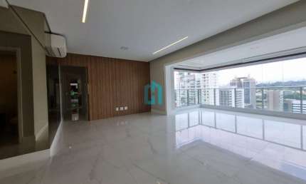 Apartamento com 3 quartos para alugar na Rua Doutor Paschoal Imperatriz, 50, Brooklin, São Paulo por R$ 13.450