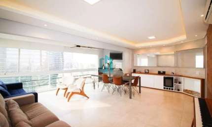 Apartamento com 3 quartos à venda na Rua do Rocio, 450, Vila Olímpia, São Paulo por R$ 3.074.000