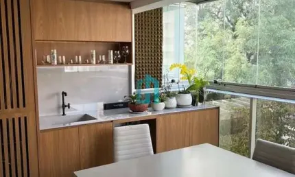 Apartamento com 2 quartos à venda na avenida doutor cardoso de melo, 291, vila olímpia, são paulo por r$ 1.700.000