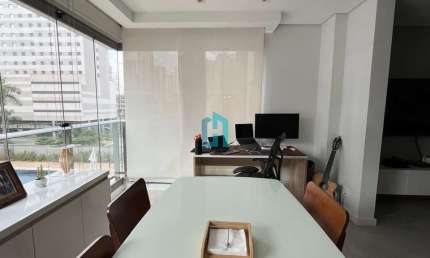 Apartamento com 2 quartos para alugar na Rua das Fiandeiras, 48, Vila Olímpia, São Paulo por R$ 9.000