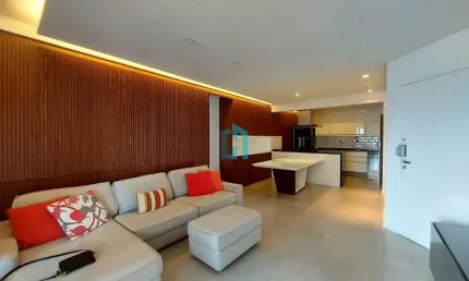 Apartamento com 2 quartos à venda na Avenida Cotovia, 726, Moema, São Paulo por R$ 1.490.000