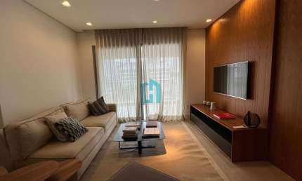 Apartamento com 1 quarto para alugar na Rua Marcos Lopes, 272, Vila Nova Conceição, São Paulo por R$ 10.000